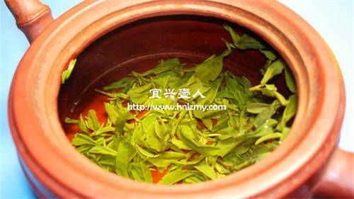 紫砂壺用茶葉煮多長時間