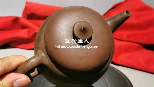 老紫砂壺鑒定方法