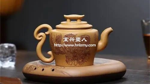 正品紫砂壺應該是作者自己制作