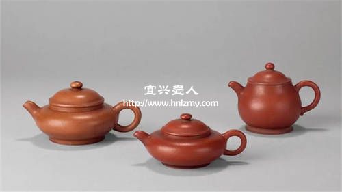 段泥紫泥朱砂的區別