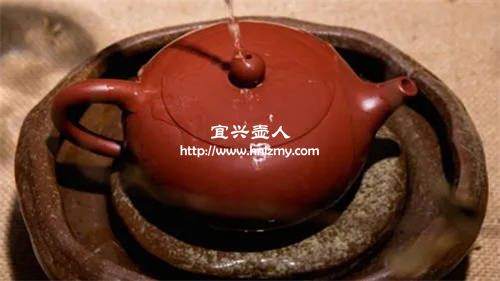 紫砂壺吸水速度跟什么有關