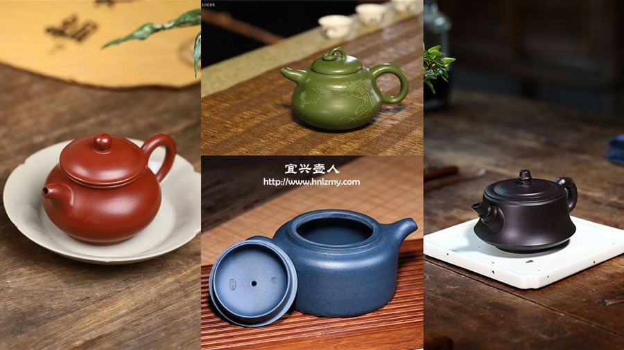 顏色鮮艷的紫砂壺都是化工壺嗎