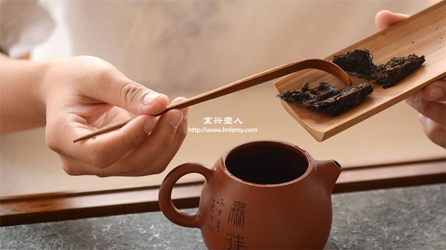 紫砂壺泡普洱茶要多長時間