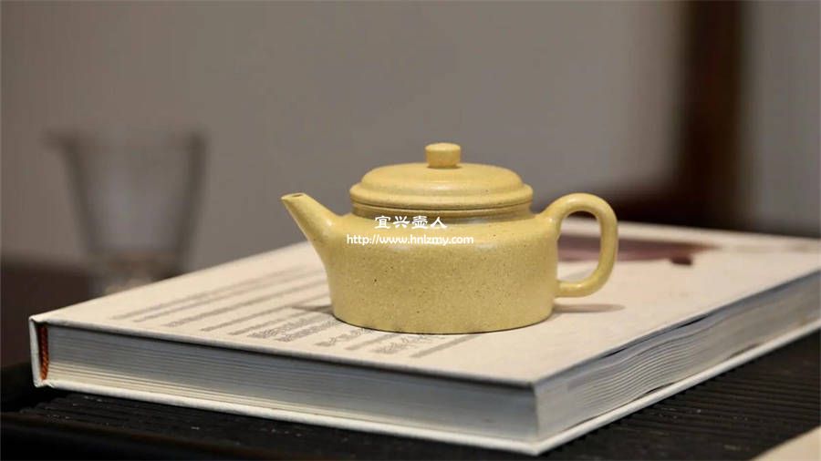 真正的綠泥紫砂壺