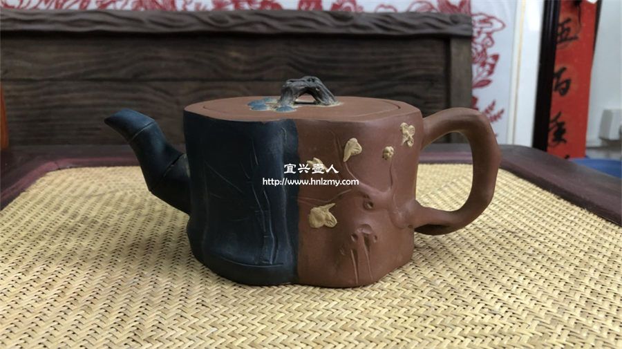 精品紫砂壺