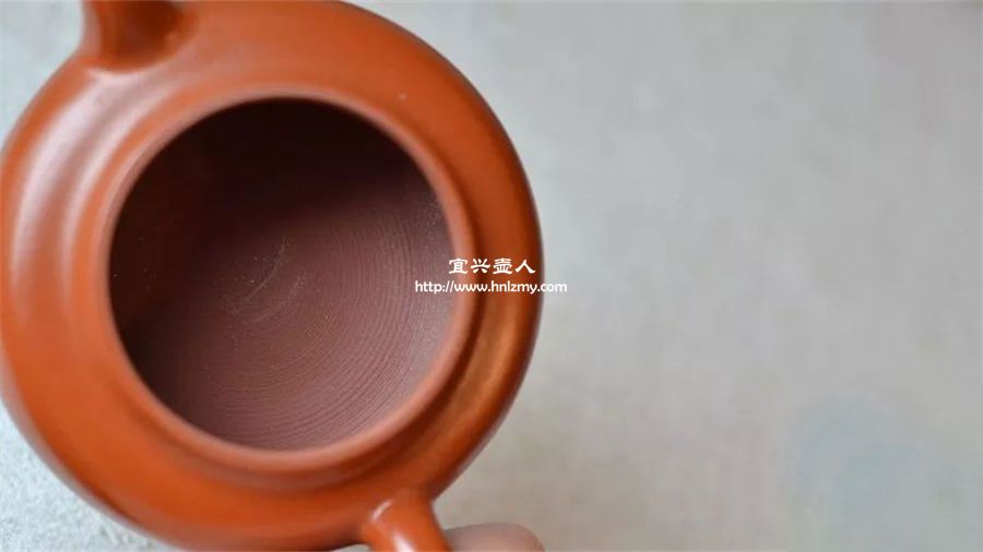 紫砂壺內壁有一圈一圈的紋路是真還是假