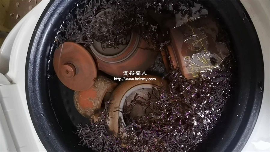 紫砂壺開壺用普洱好還是烏龍茶
