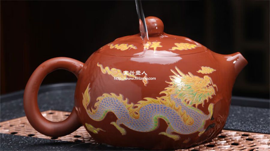 紫砂壺遇熱后散發出難聞的味道怎么辦？