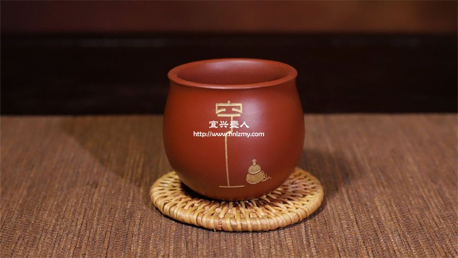剛買的紫砂杯怎么開杯