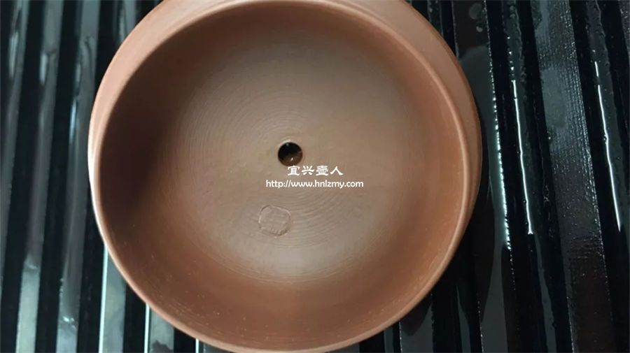 紫砂壺內壁有一圈一圈的紋路是真還是假