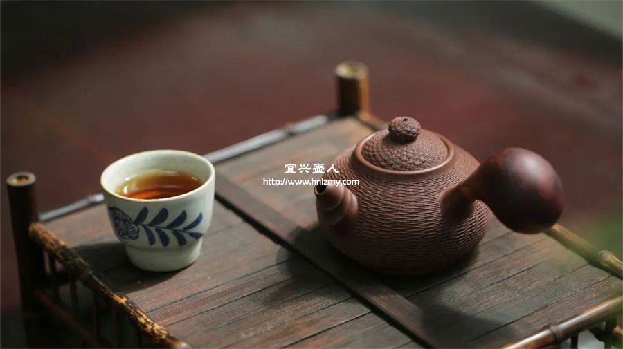 紫砂壺不同壺型泡不同的茶