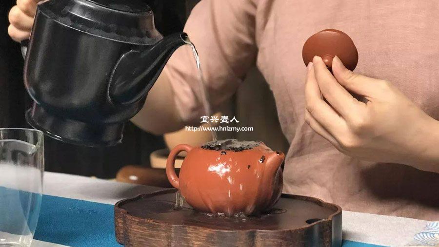 烏龍茶適合用什么紫砂壺沖泡