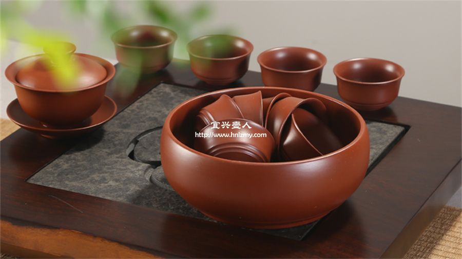 紫砂杯長時間喝茶有茶垢要洗嗎