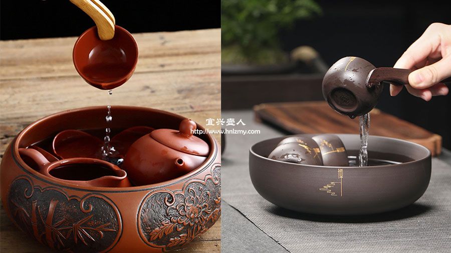 紫砂杯有茶漬怎么才能洗干凈