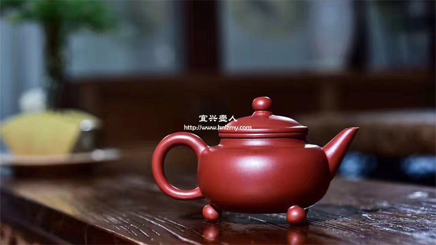 沒有使用過的紫砂壺會包漿嗎