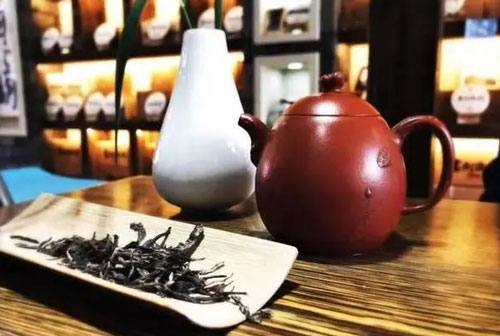 茶葉煮紫砂壺會破壞氣孔嗎1