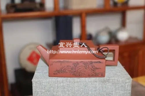 哪個(gè)牌子的紫砂茶具好