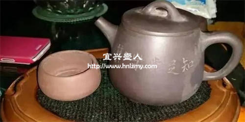 紫砂壺開完壺有一層白色物質