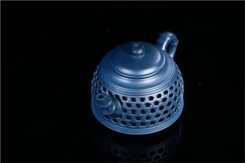 什么泥燒制后是青藍(lán)色