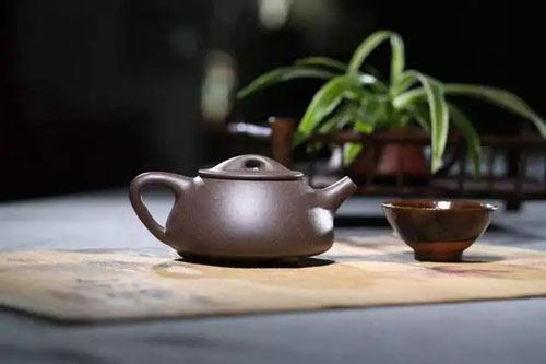 泡黃茶哪種紫砂壺比較合適