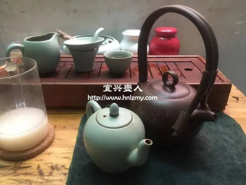 紫砂壺有必要開壺嗎，開過壺的紫砂壺泡茶更好