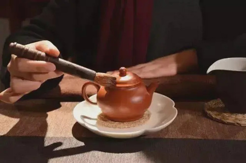 紫砂養(yǎng)壺的正確方法你知道嗎2
