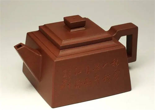 紫沙方壺好還是不好