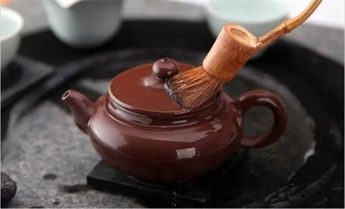 紫砂壺能用白醋洗嗎 1