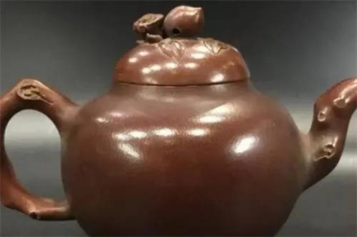 半手工紫砂壺能養出包漿嗎 2