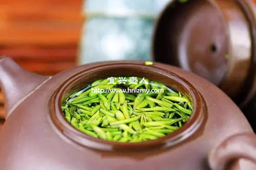 綠茶可以放在紫砂壺中沖泡嗎