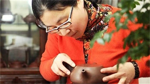 顧濤紫砂壺大師個人簡介