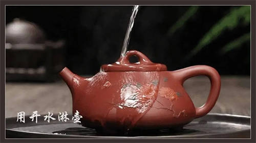 剛剛買的紫砂壺怎么開壺 2