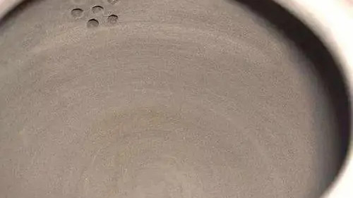 紫砂壺里面是光滑的還是毛的