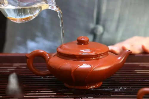 紫砂養(yǎng)壺的正確方法你知道嗎1