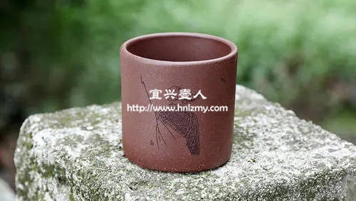 紫砂主人杯可不可以養