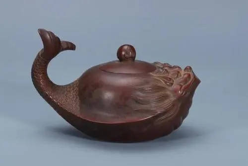 抖音上的紫砂一廠老壺是真的嗎