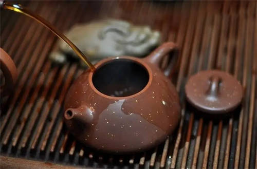 紫砂壺第一次開壺怎么處理　2
