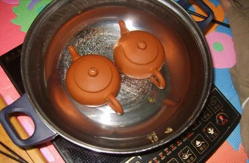 紫砂開壺煮半個小時可以嗎