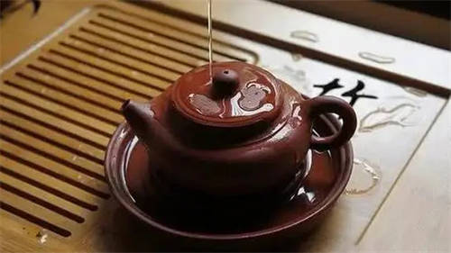 紫砂壺中的茶垢怎么能去除干凈