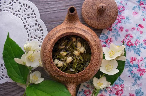 茉莉花茶用什么紫砂壺泡