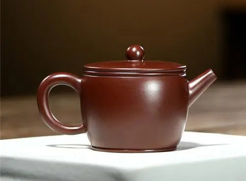 如何選擇一把好泥料的紫砂茶壺