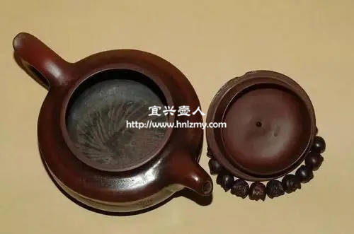 紫砂壺茶垢最大危害不是重金屬而是細菌
