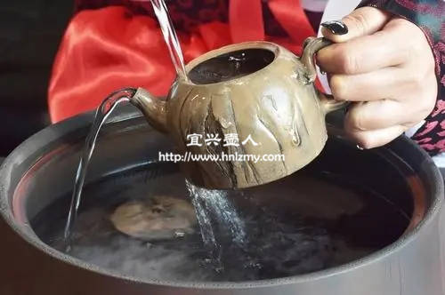 紫砂壺泡過茶后還可以開壺嗎