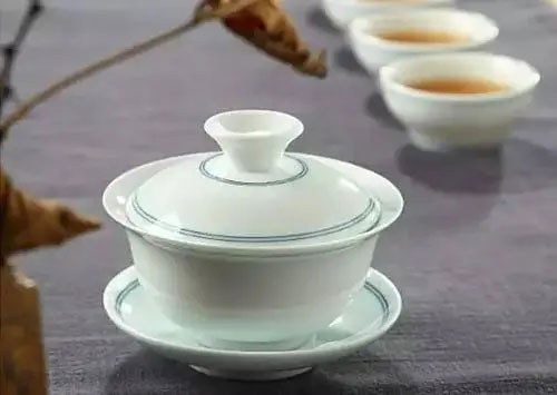 紫砂壺泡茶比蓋碗好嗎