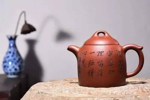 秦權壺適合沖泡什么茶 1