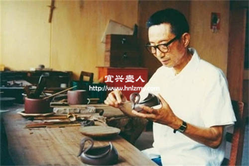 顧景舟紫砂壺大師