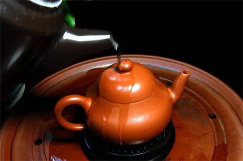 紫砂壺第一次開壺怎么處理　