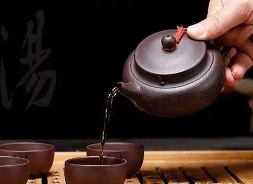 怎么根據紫砂壺的泥料來挑選茶葉