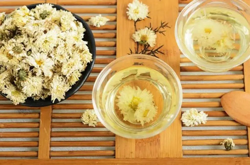 紫砂壺可以泡菊花茶嗎