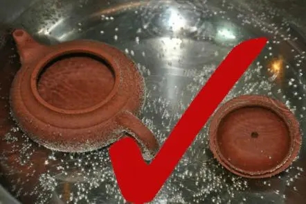 新入手的紫砂壺要怎么處理
